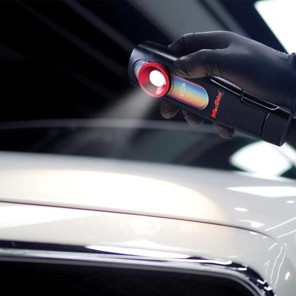 MaxShine Swirl Finder Pro – Rechargeable