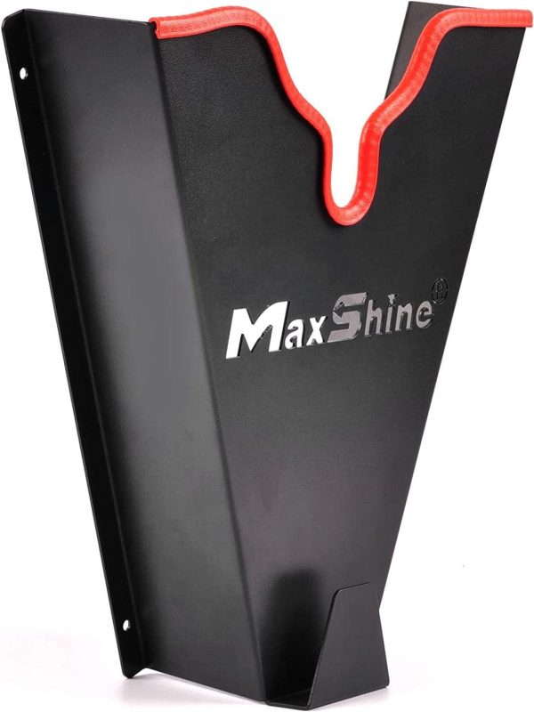 Maxshine Machine Polisher Wall Holder Rack – Single
