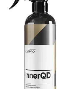 CarPro InnerQD 500ml spray bottle for quick interior detailing and cleaning